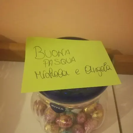 Apartment Nonna Nina *