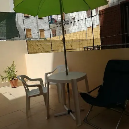 Apartmán Nonna Nina *